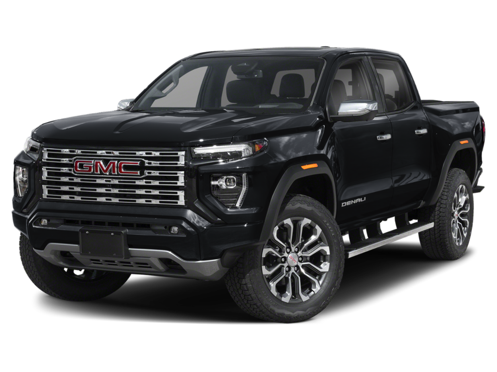 new 2025 GMC Canyon car
