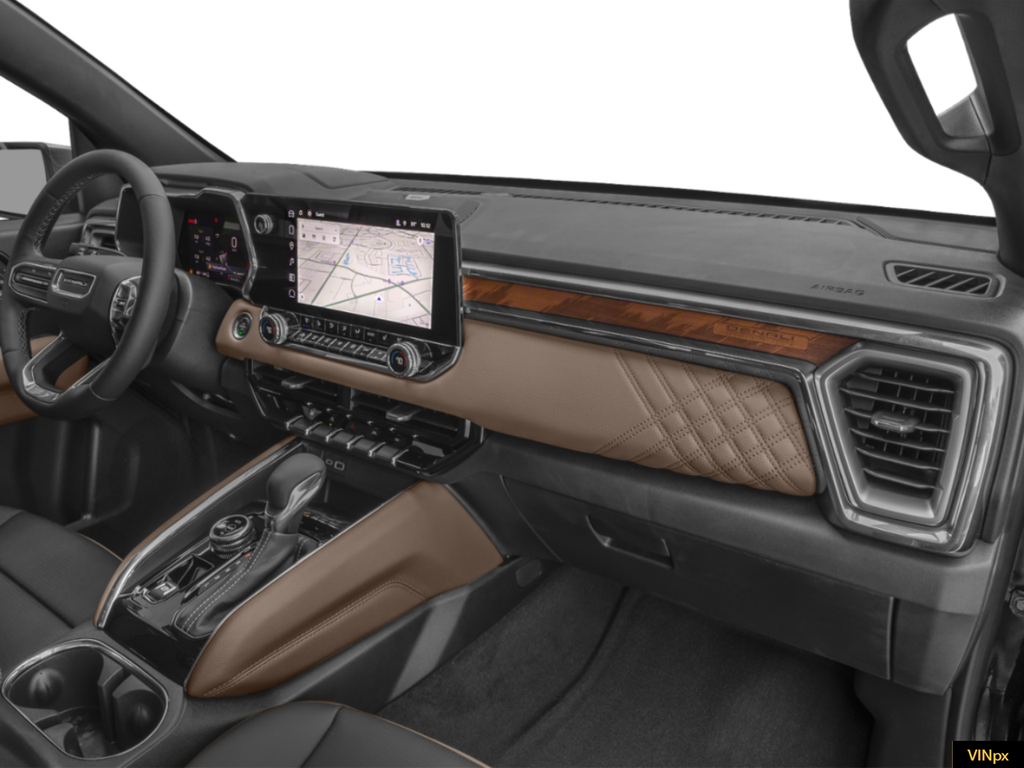 new 2025 GMC Canyon car