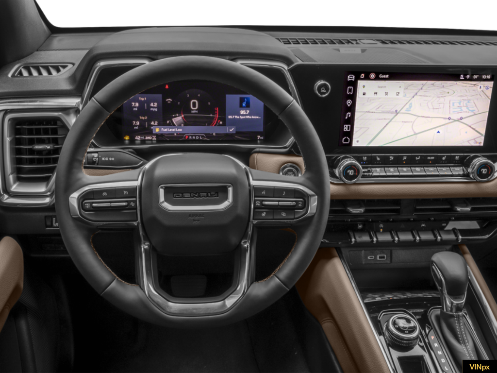 new 2025 GMC Canyon car