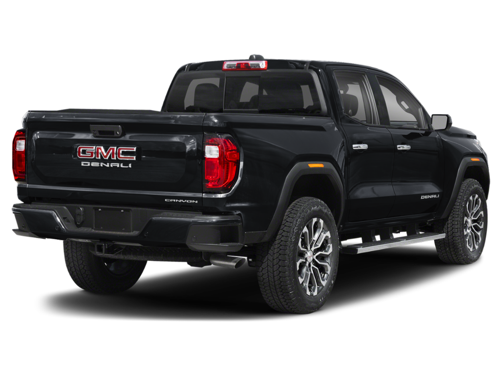 new 2025 GMC Canyon car