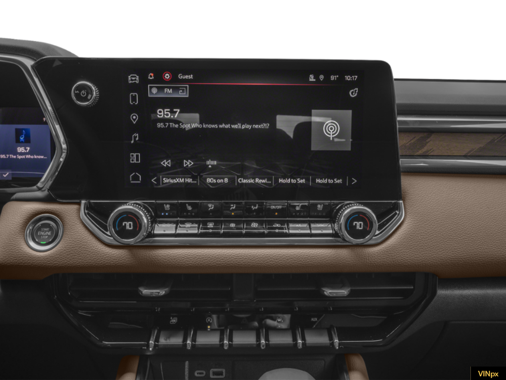 new 2025 GMC Canyon car