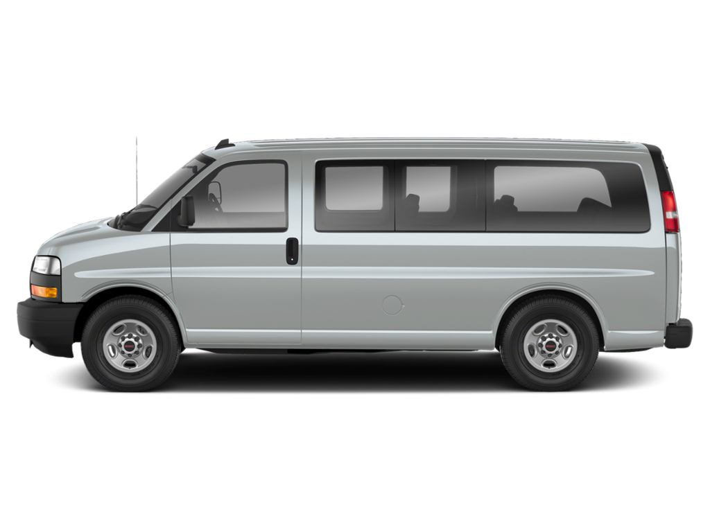 new 2025 GMC Savana 3500 car, priced at $58,664