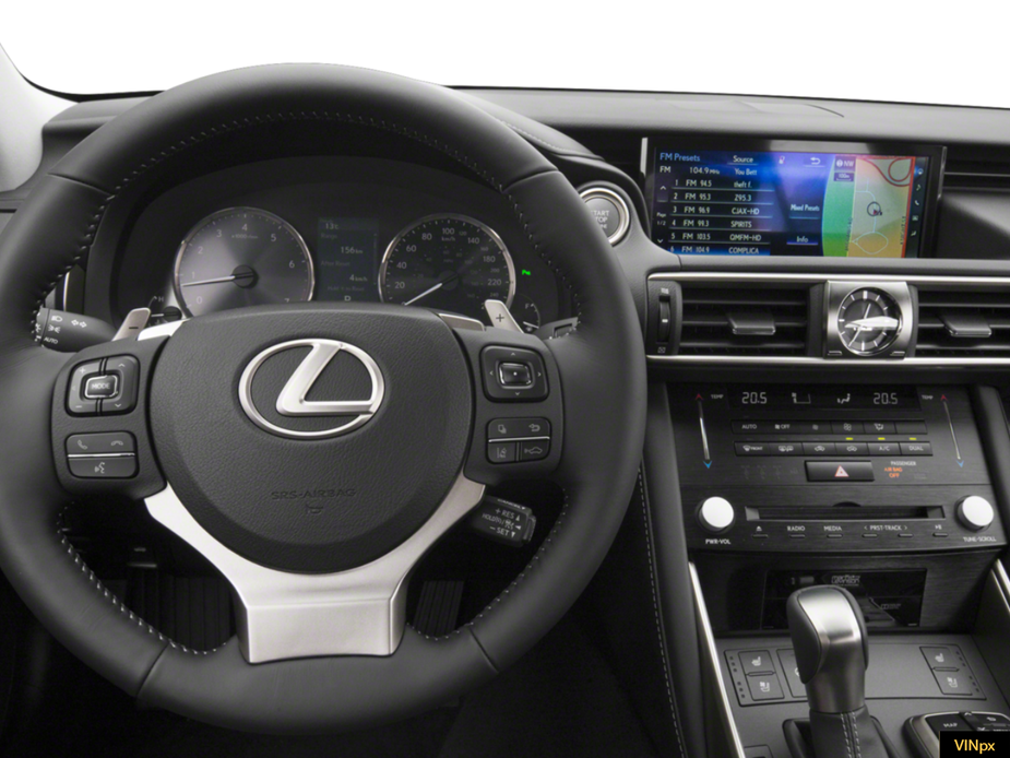 used 2018 Lexus IS 350 car, priced at $40,999