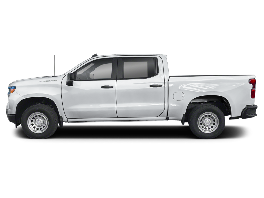 new 2025 Chevrolet Silverado 1500 car, priced at $48,109
