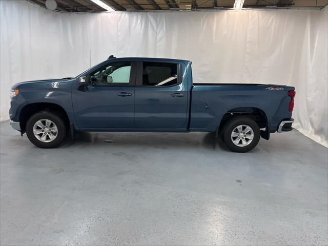 used 2024 Chevrolet Silverado 1500 car, priced at $48,999