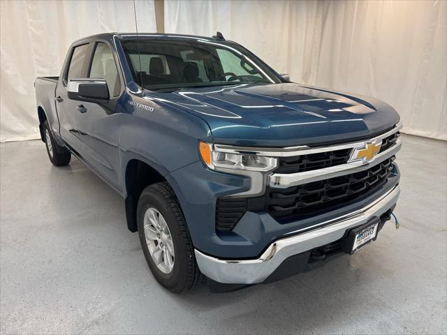 used 2024 Chevrolet Silverado 1500 car, priced at $48,999