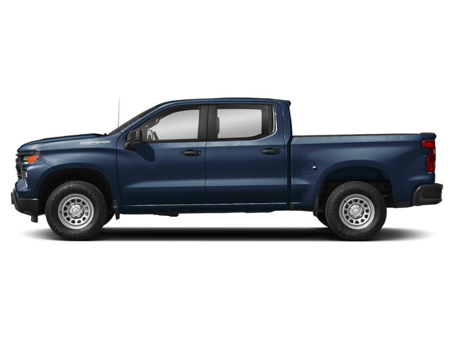 used 2024 Chevrolet Silverado 1500 car, priced at $52,999