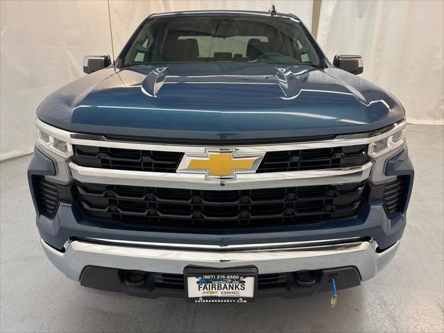 used 2024 Chevrolet Silverado 1500 car, priced at $48,999