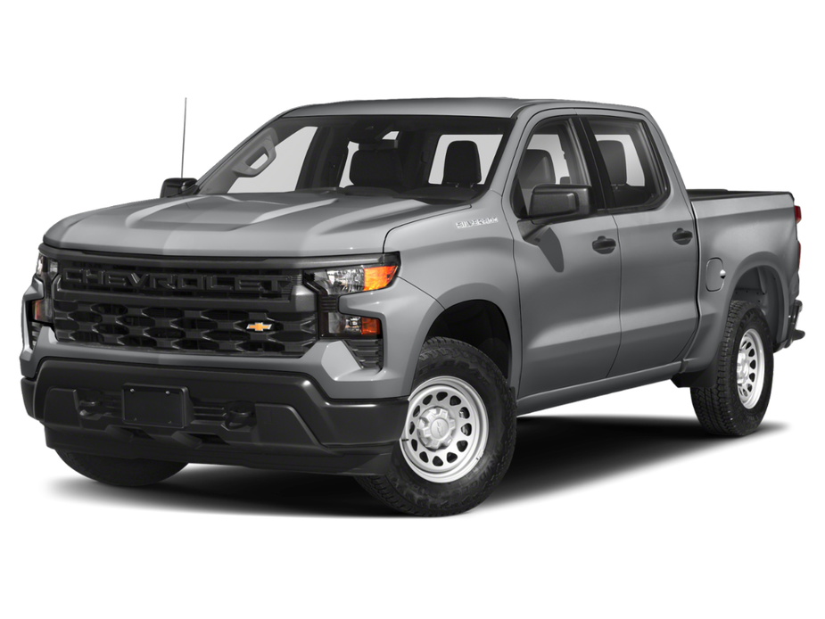 new 2024 Chevrolet Silverado 1500 car, priced at $49,999