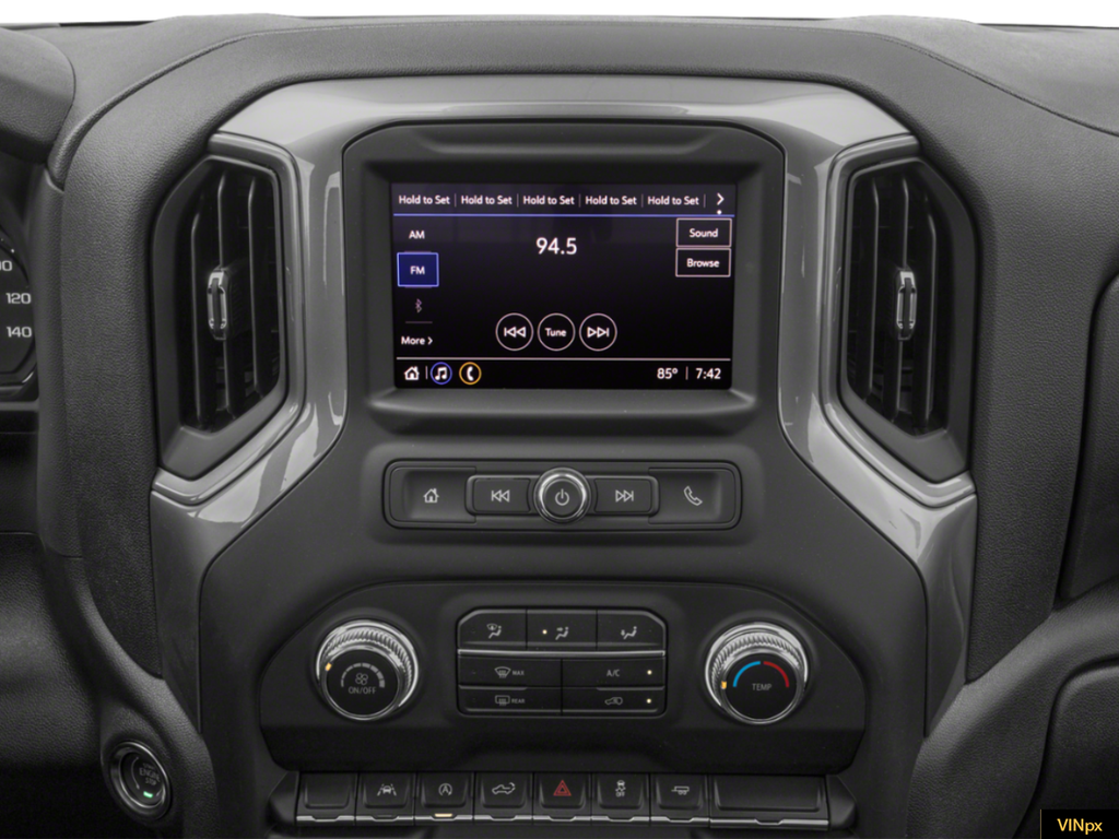 new 2025 GMC Sierra 1500 car, priced at $41,239