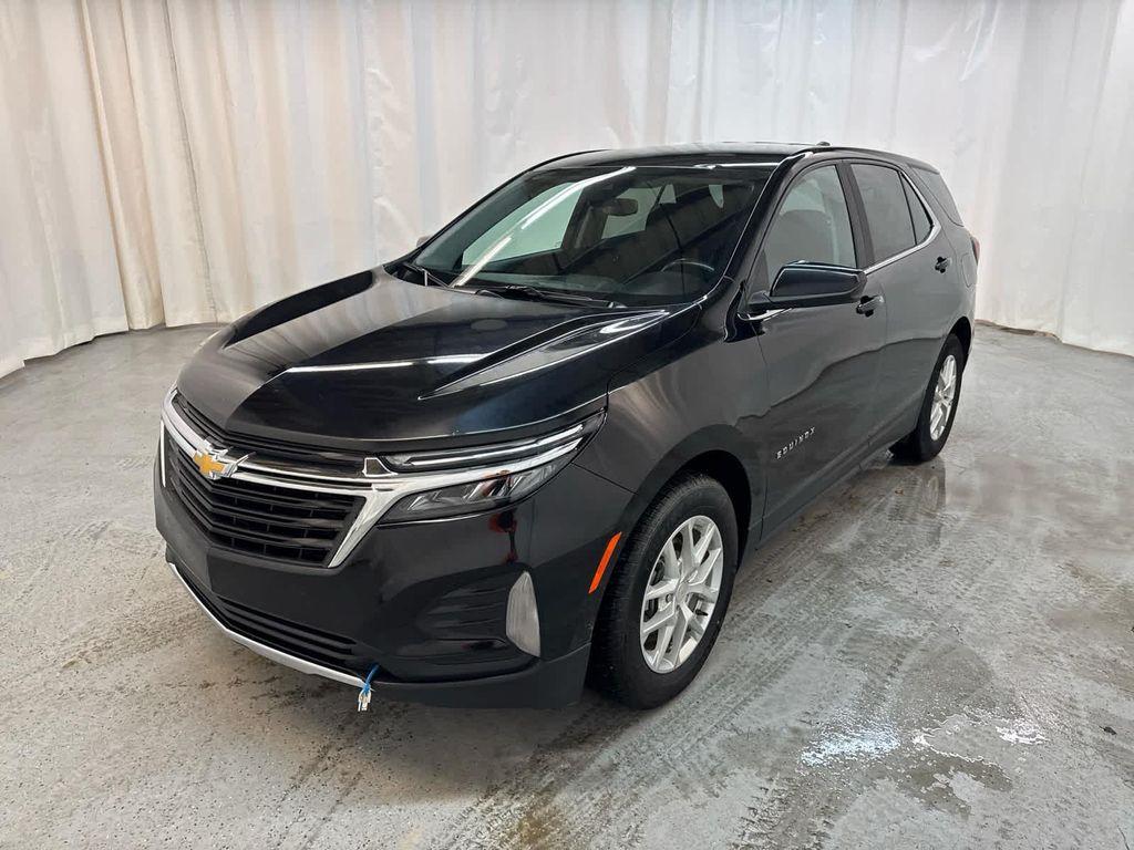 used 2022 Chevrolet Equinox car, priced at $24,999