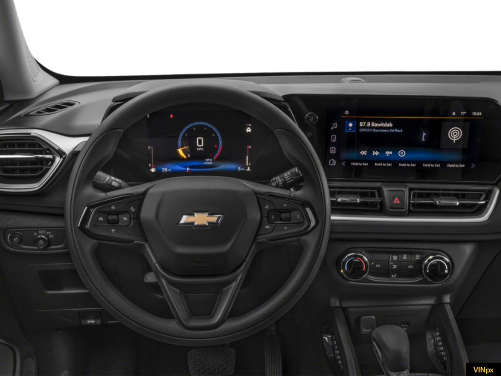 new 2026 Chevrolet TrailBlazer car, priced at $29,024