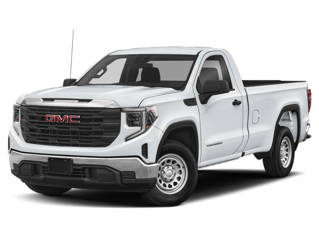 new 2025 GMC Sierra 1500 car, priced at $44,240