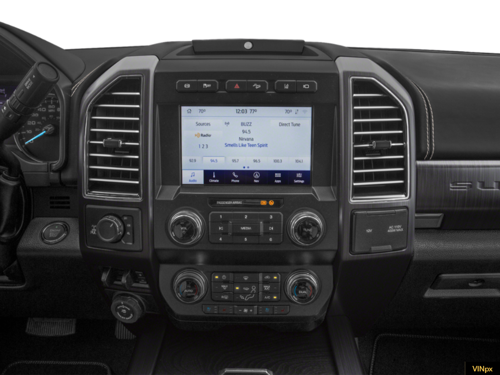 used 2021 Ford F-250 car, priced at $69,999