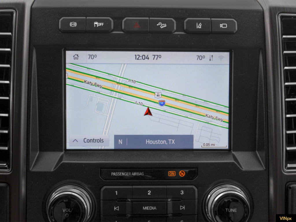 used 2021 Ford F-250 car, priced at $69,999