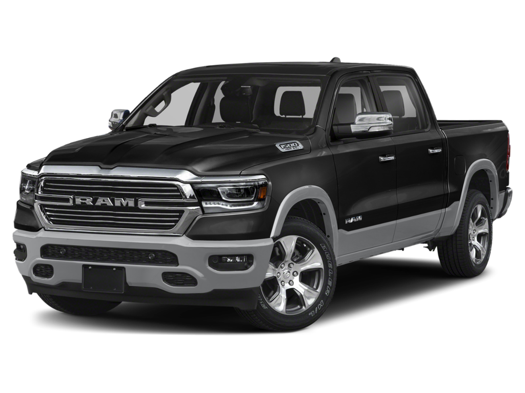 used 2021 Ram 1500 car, priced at $40,999