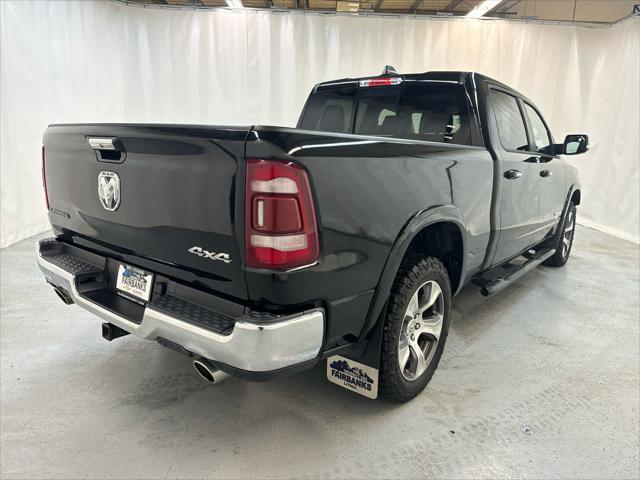 used 2021 Ram 1500 car, priced at $39,999