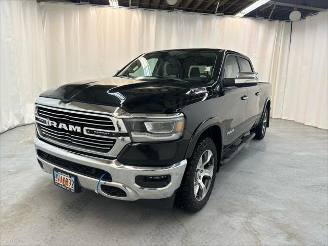 used 2021 Ram 1500 car, priced at $39,999