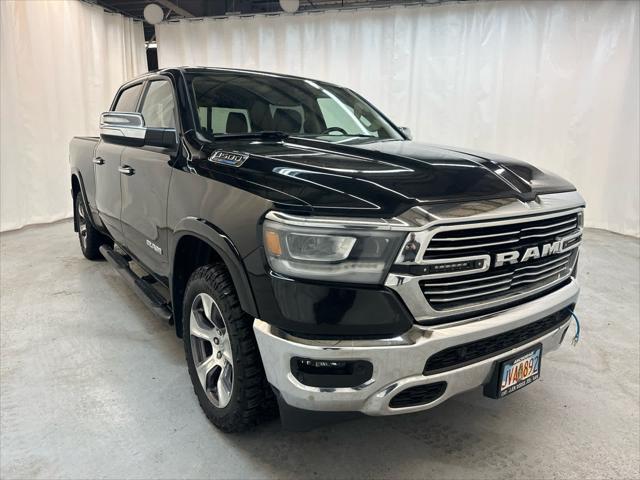 used 2021 Ram 1500 car, priced at $39,999