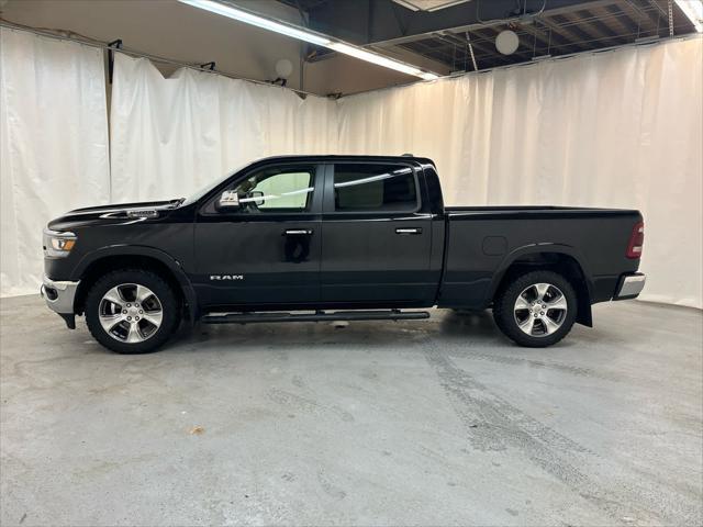 used 2021 Ram 1500 car, priced at $39,999