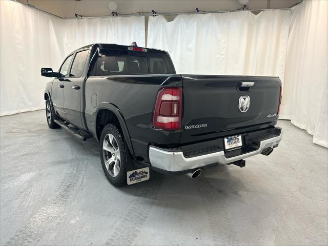 used 2021 Ram 1500 car, priced at $39,999