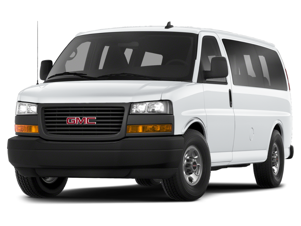 new 2024 GMC Savana 3500 car, priced at $56,204