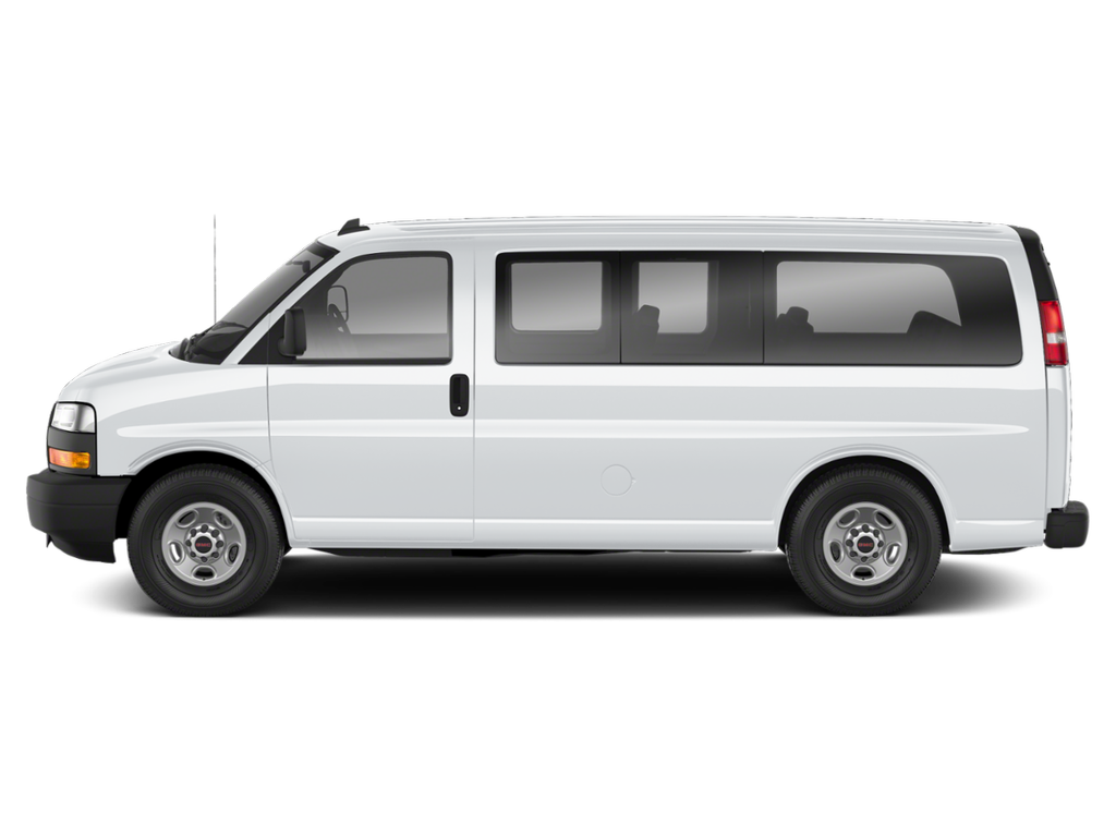 new 2024 GMC Savana 3500 car, priced at $56,204