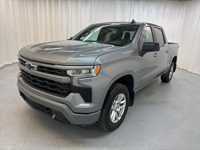 used 2023 Chevrolet Silverado 1500 car, priced at $56,999