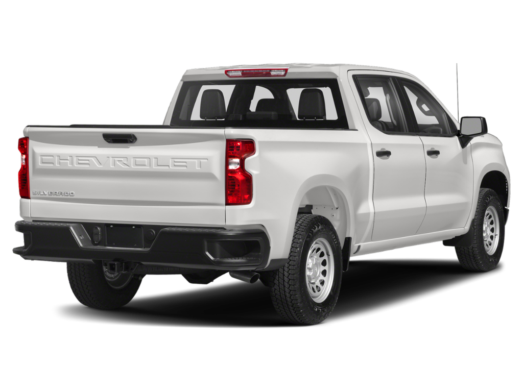 new 2024 Chevrolet Silverado 1500 car, priced at $66,574