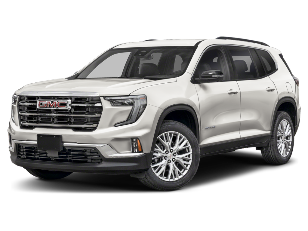 new 2026 GMC Acadia car, priced at $61,100