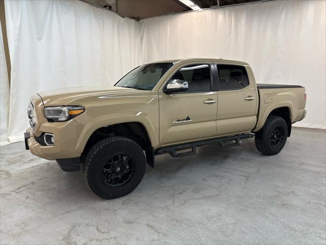 used 2020 Toyota Tacoma car, priced at $39,999