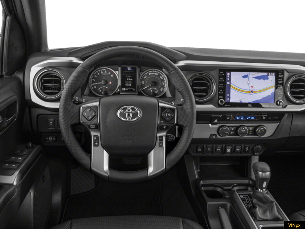 used 2020 Toyota Tacoma car, priced at $29,999