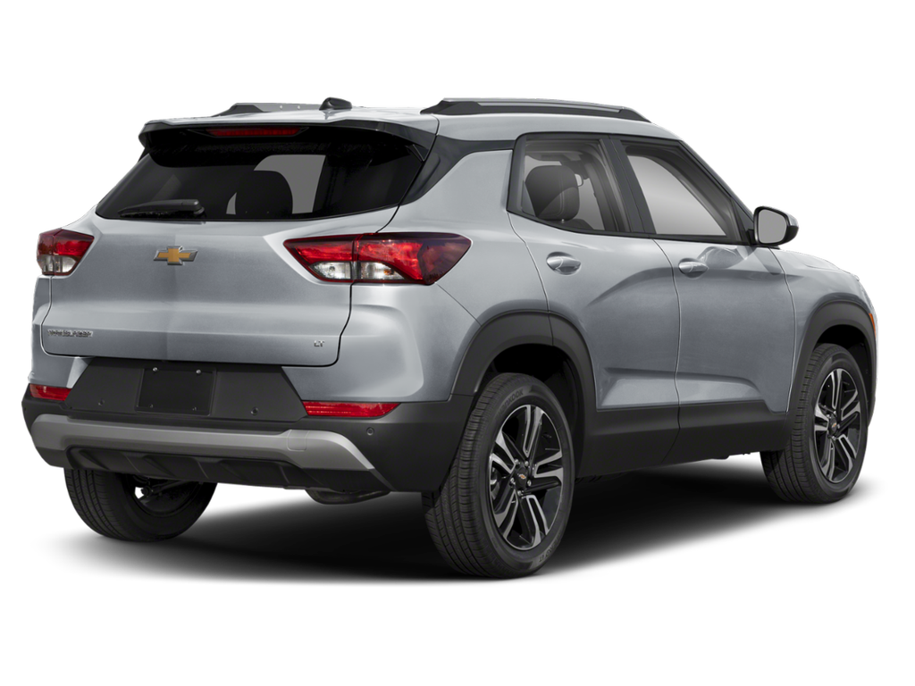used 2025 Chevrolet TrailBlazer car, priced at $30,999