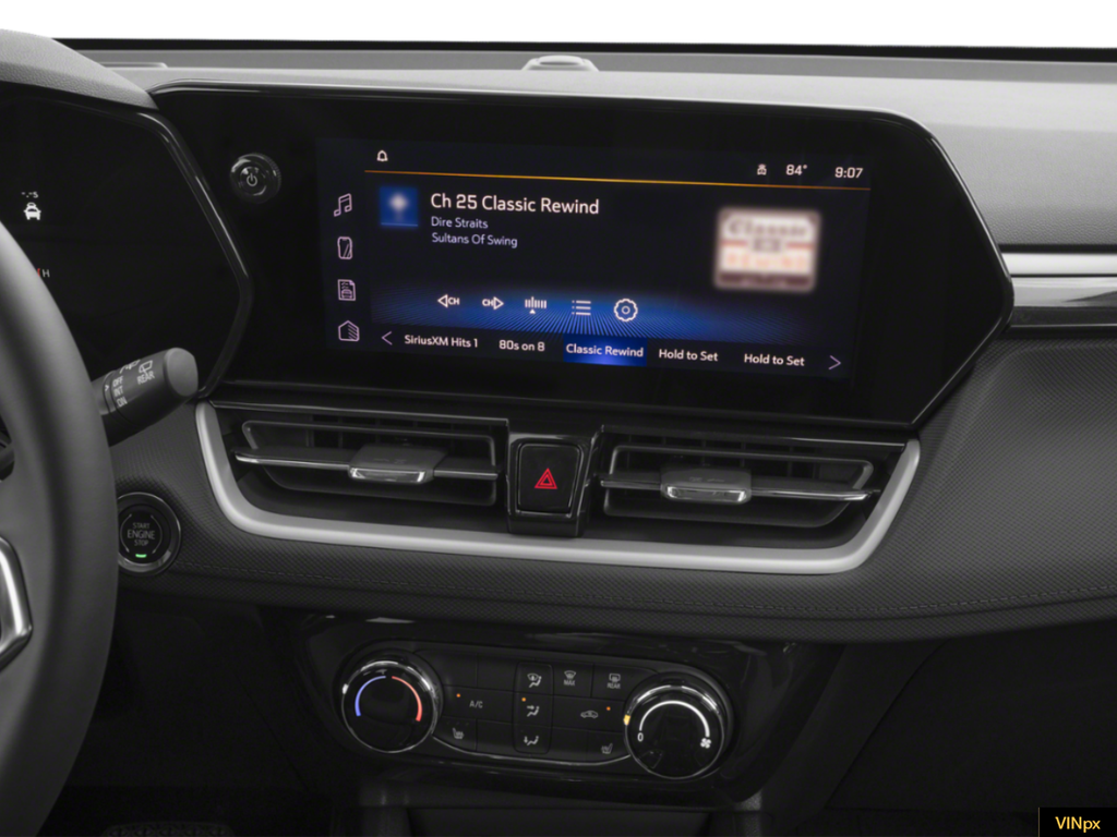 used 2025 Chevrolet TrailBlazer car, priced at $30,999