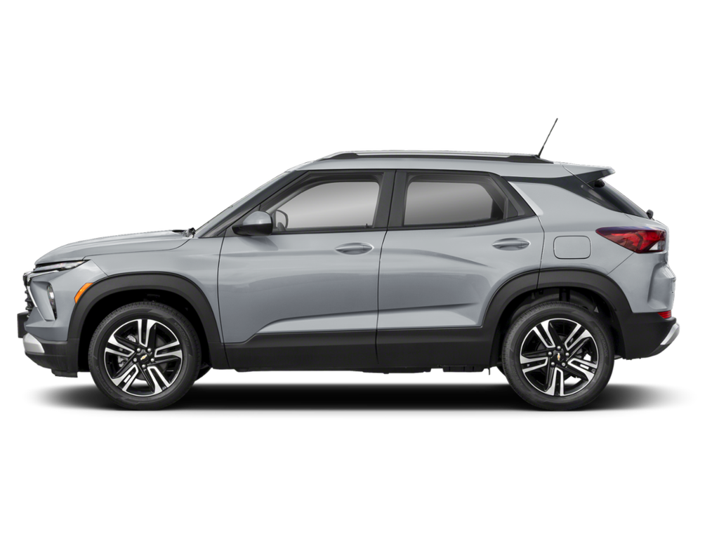 used 2025 Chevrolet TrailBlazer car, priced at $30,999