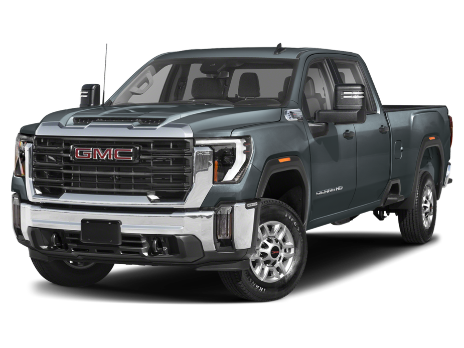 new 2025 GMC Sierra 2500 car, priced at $83,594