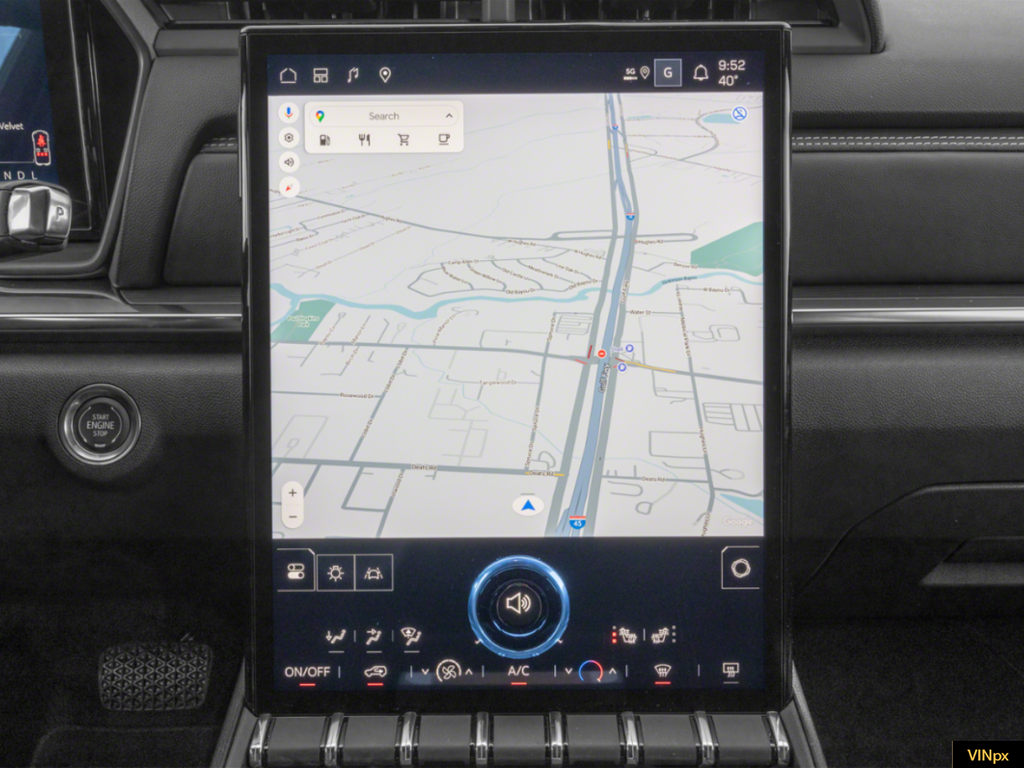 new 2025 GMC Terrain car, priced at $35,224