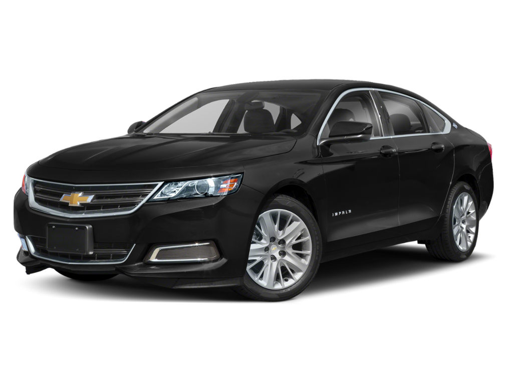 used 2020 Chevrolet Impala car