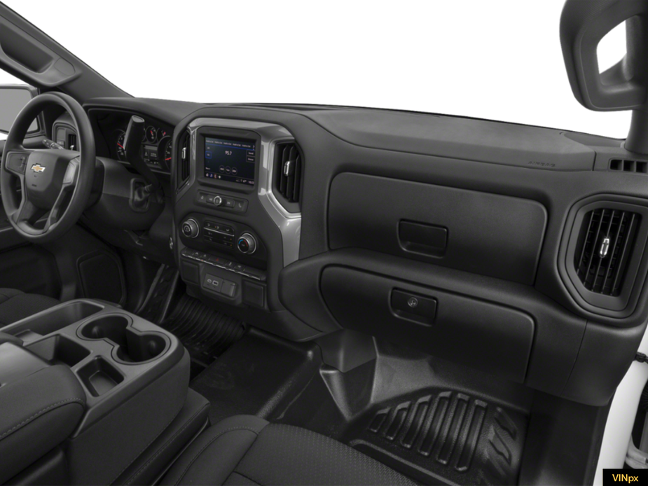 new 2025 Chevrolet Silverado 1500 car, priced at $43,715