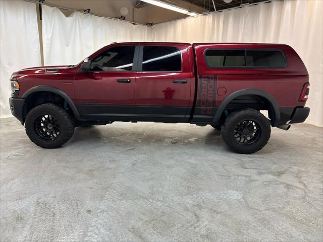 used 2020 Ram 2500 car, priced at $47,999
