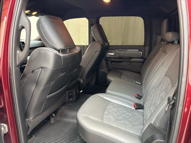 used 2020 Ram 2500 car, priced at $47,999