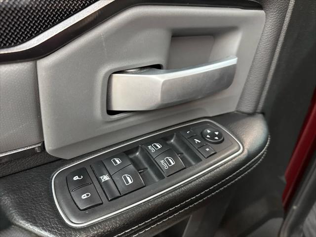used 2020 Ram 2500 car, priced at $47,999
