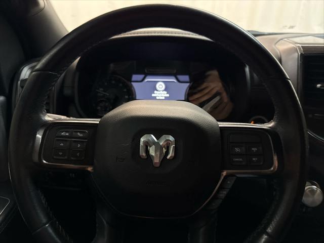used 2020 Ram 2500 car, priced at $47,999