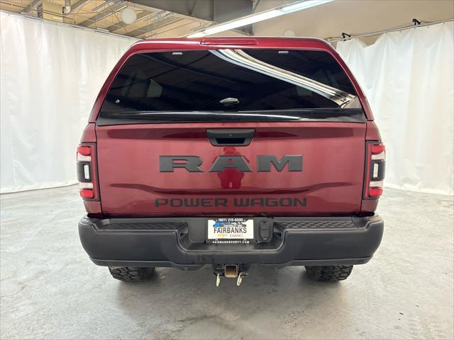used 2020 Ram 2500 car, priced at $47,999