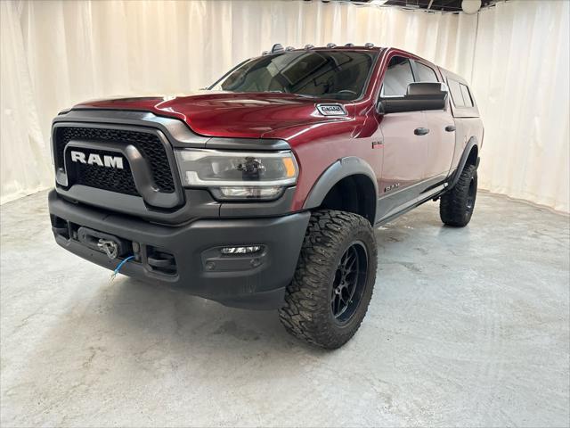used 2020 Ram 2500 car, priced at $47,999