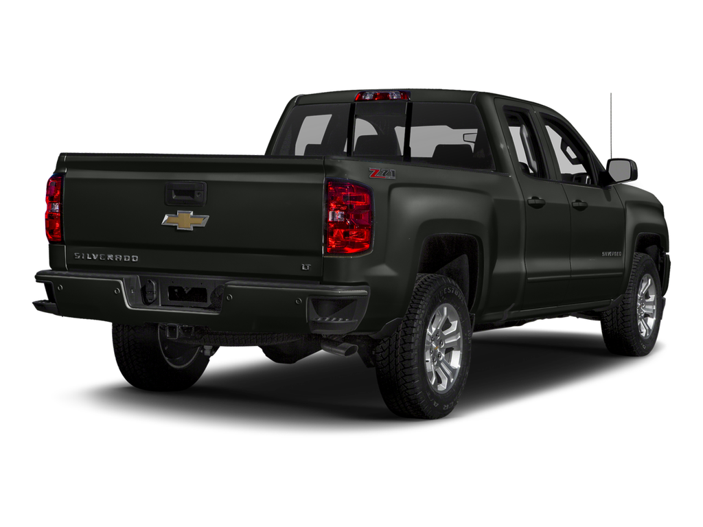 used 2017 Chevrolet Silverado 1500 car