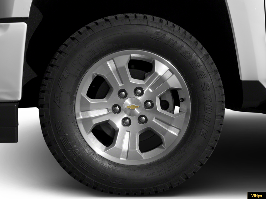 used 2017 Chevrolet Silverado 1500 car