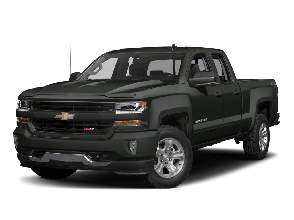 used 2017 Chevrolet Silverado 1500 car