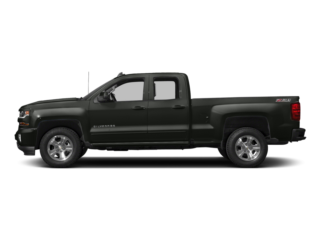 used 2017 Chevrolet Silverado 1500 car