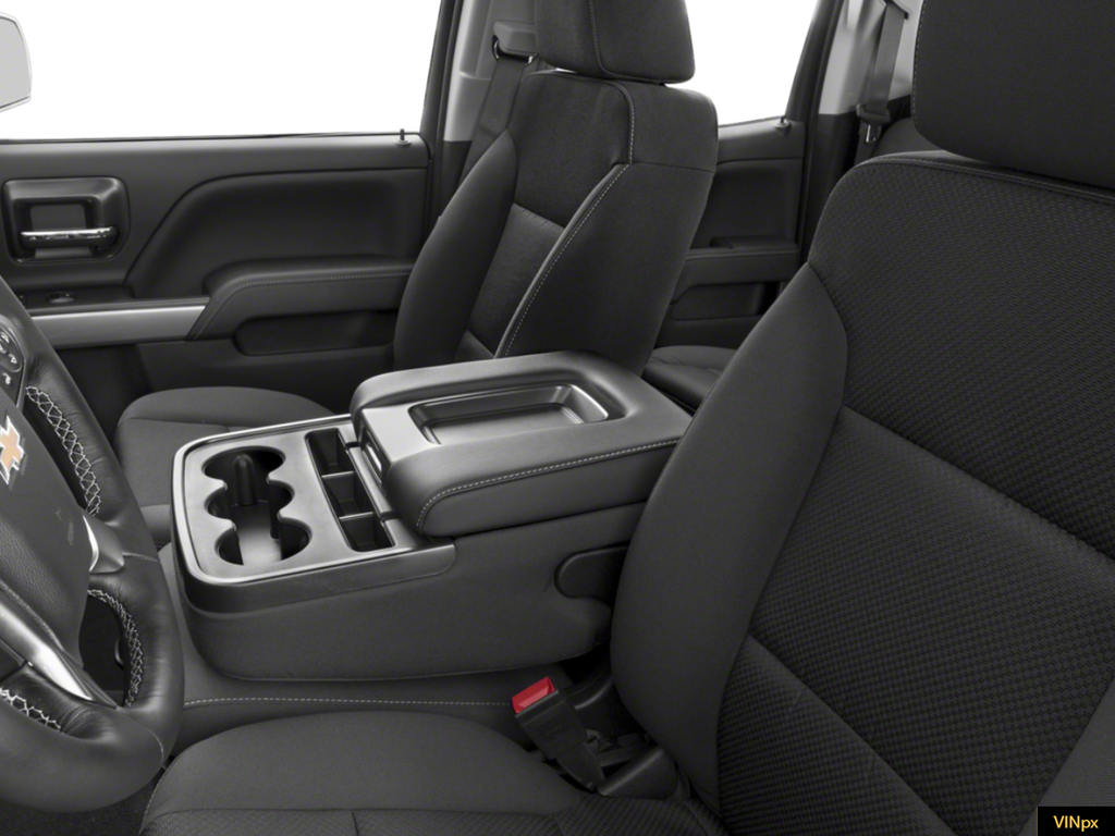 used 2017 Chevrolet Silverado 1500 car